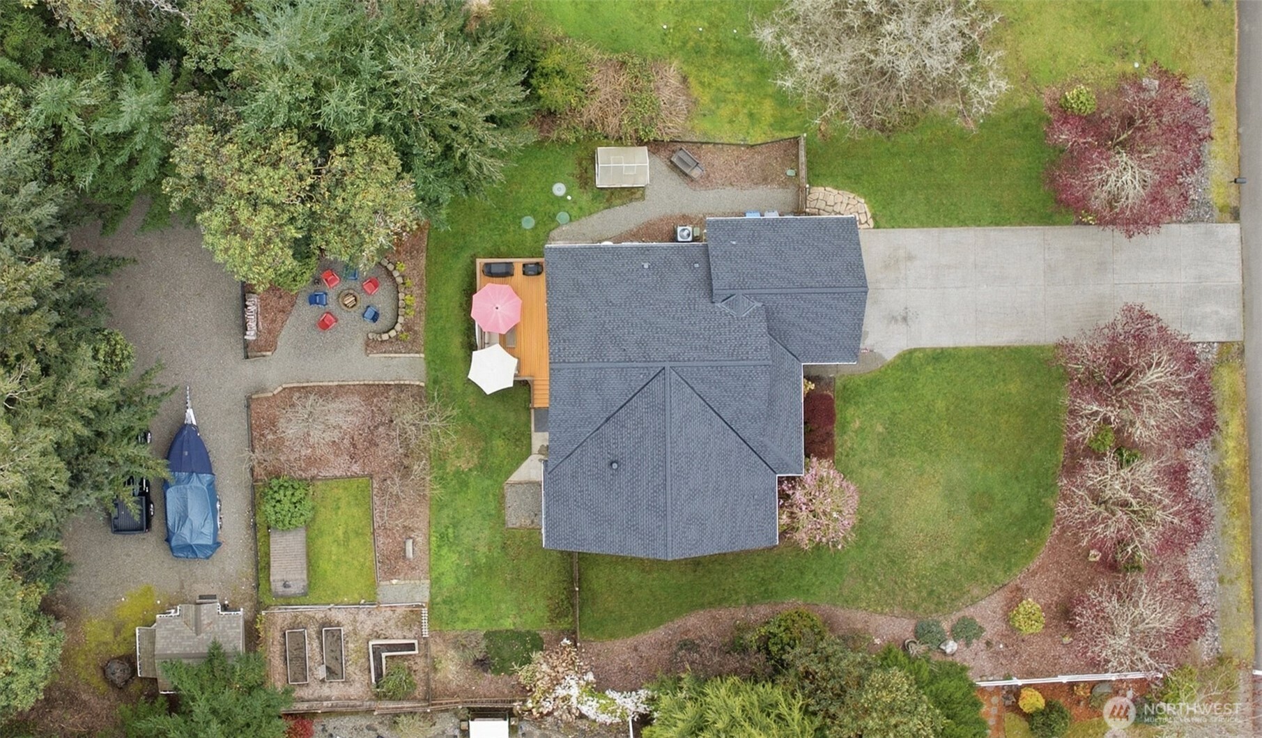 1061 Potlatch Drive Fox Island WA 98333