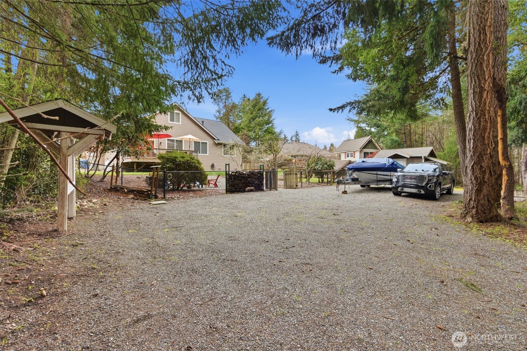 1061 Potlatch Drive Fox Island WA 98333
