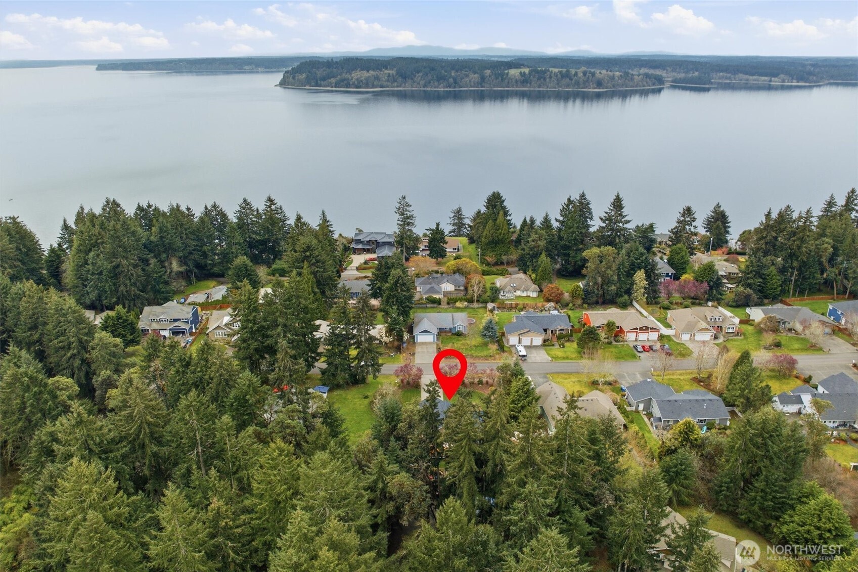 1061 Potlatch Drive Fox Island WA 98333