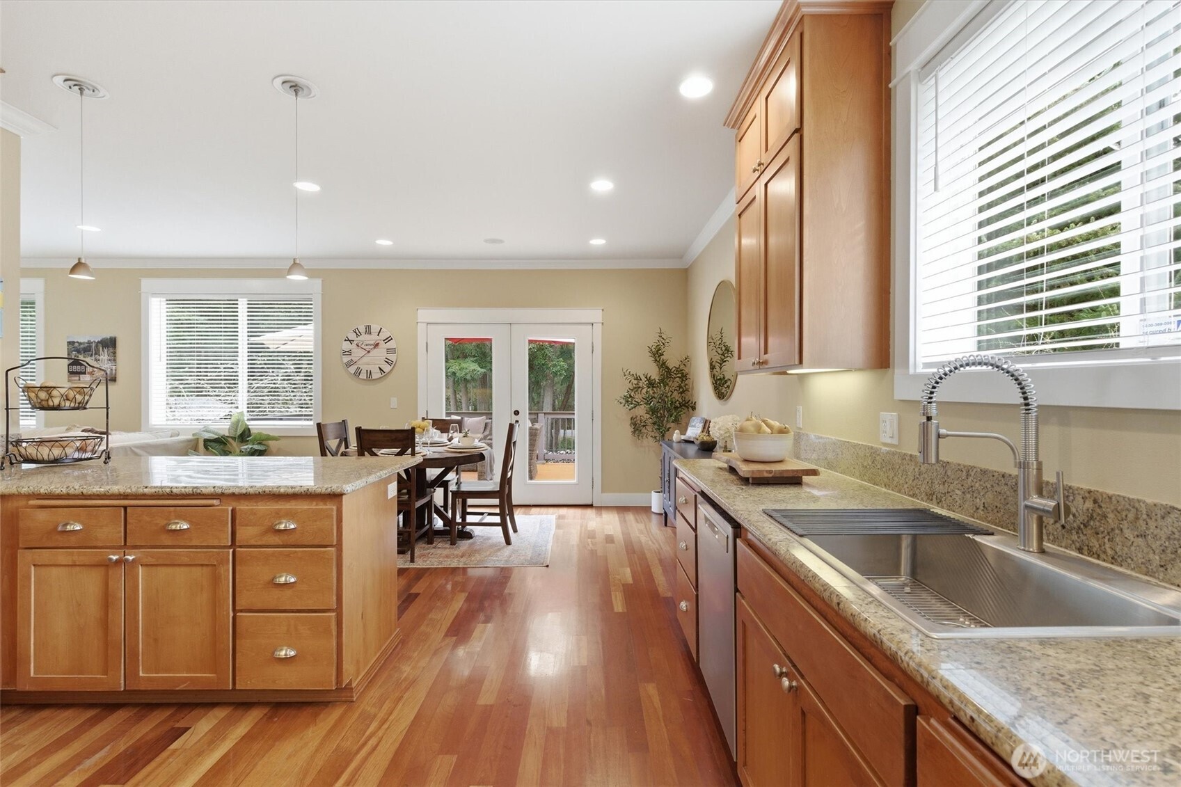 1061 Potlatch Drive Fox Island WA 98333