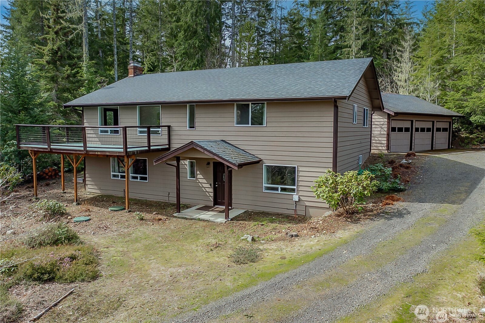 491 N Suncrest Drive Hoodsport WA 98548