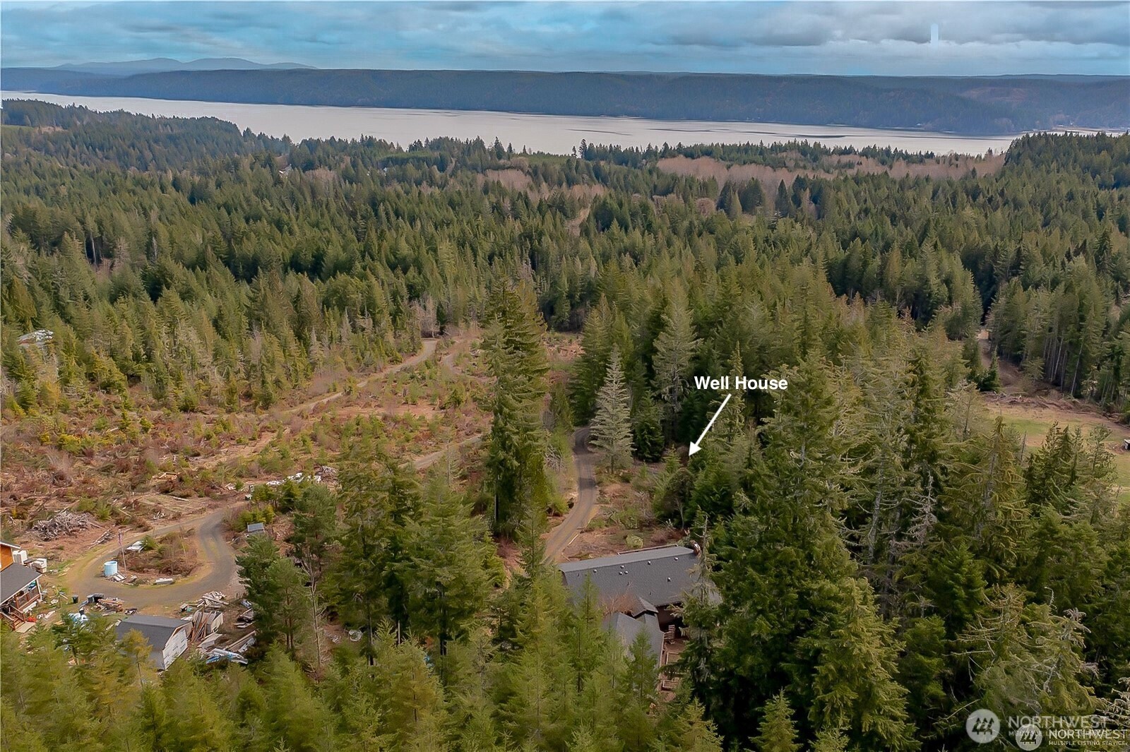 491 N Suncrest Drive Hoodsport WA 98548