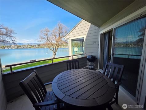 1 Beach 593-l Manson WA 98831