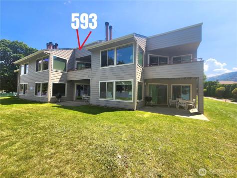 1 Beach 593-l Manson WA 98831