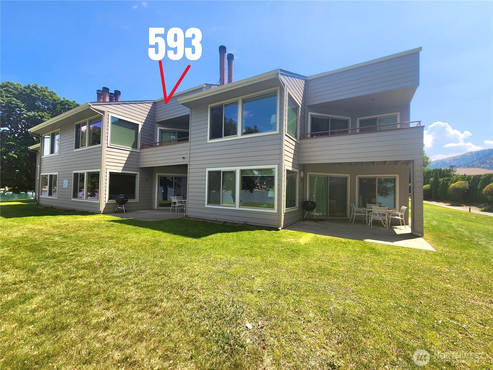 1 Beach 593-l Manson WA 98831