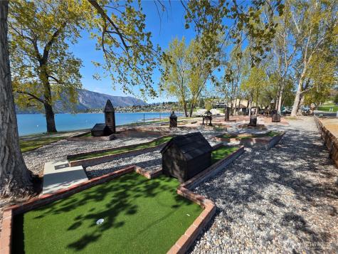 1 Beach 593-l Manson WA 98831