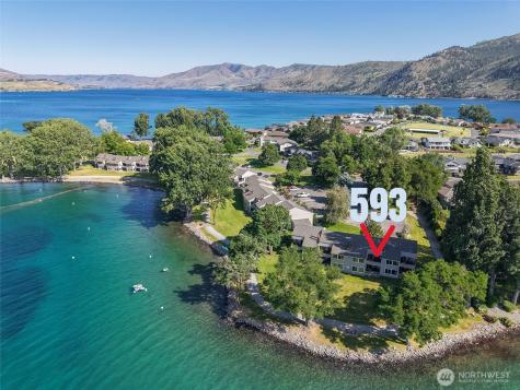 1 Beach 593-l Manson WA 98831