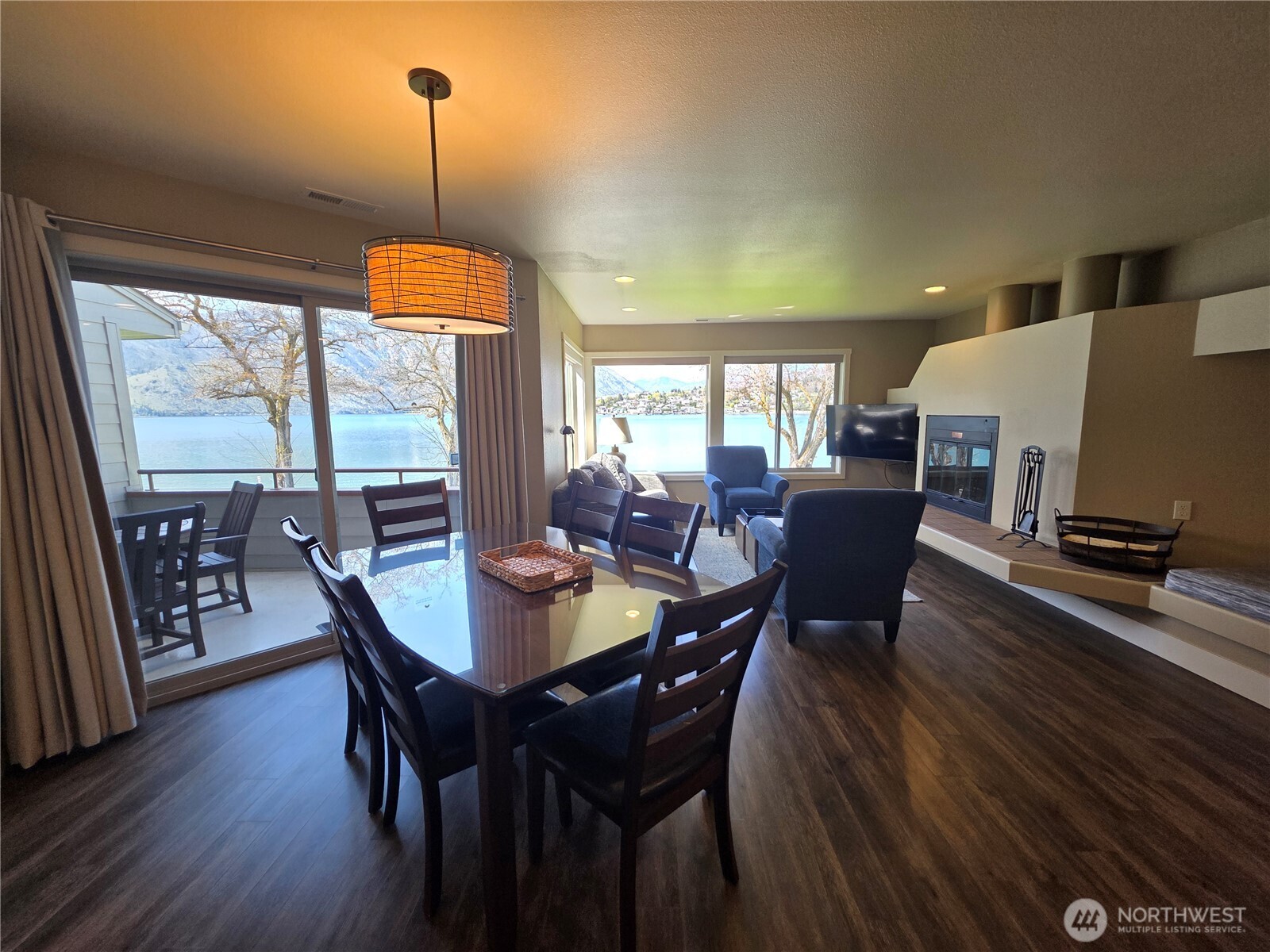1 Beach 593-l Manson WA 98831