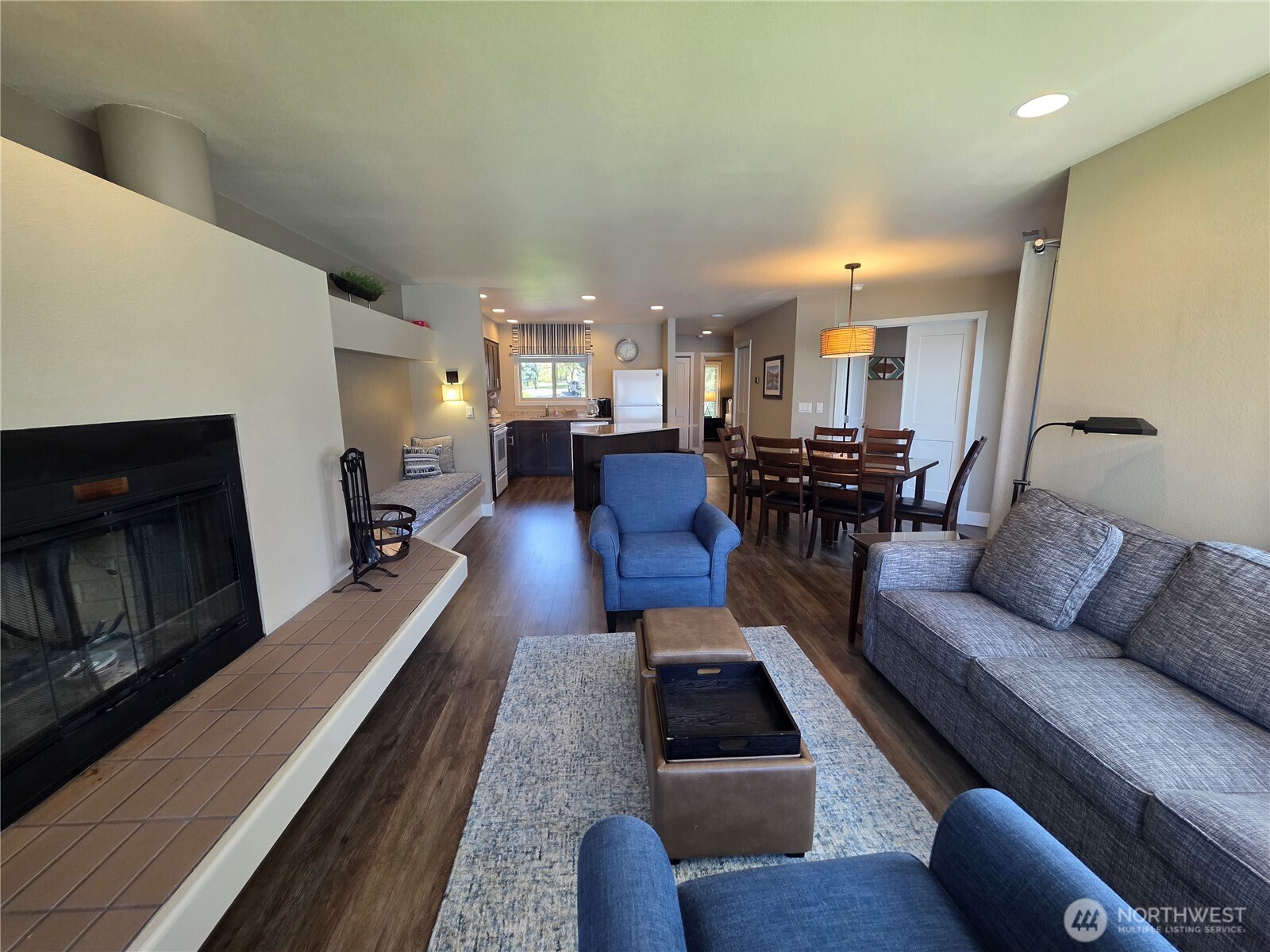 1 Beach 593-l Manson WA 98831