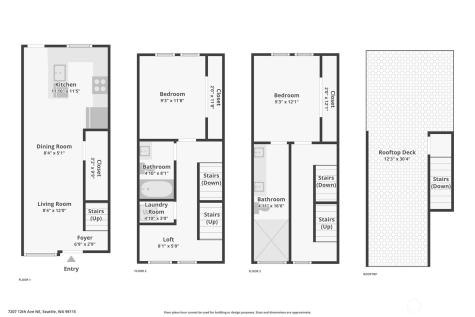 7207 12th Avenue NE Seattle WA 98115