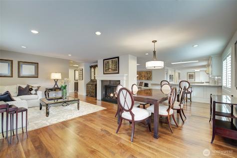 8711 NE 11th Street Medina WA 98039