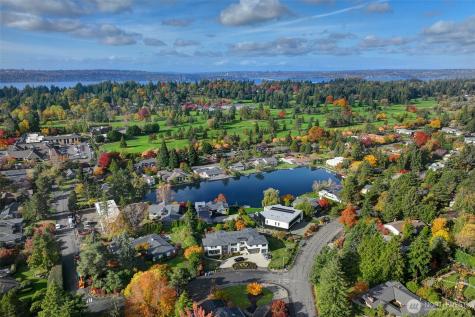 8711 NE 11th Street Medina WA 98039