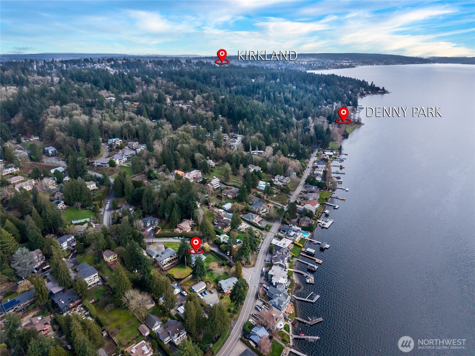 6214 NE 129th Street Kirkland WA 98034