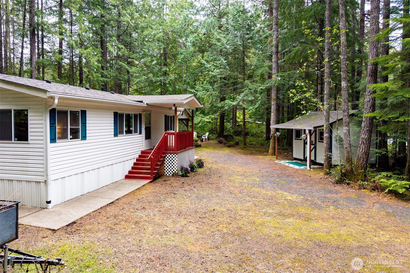 10 N Duckabush Drive W Hoodsport WA 98548
