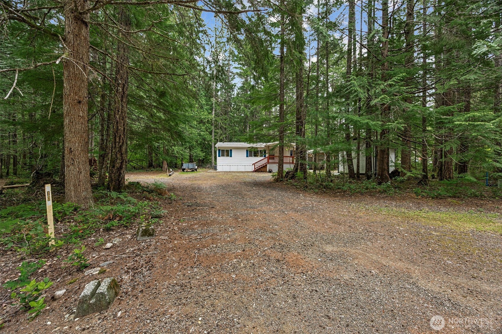 10 N Duckabush Drive W Hoodsport WA 98548