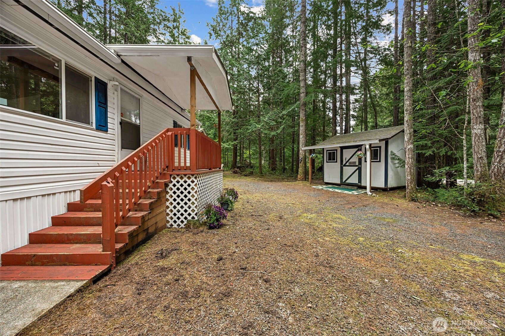 10 N Duckabush Drive W Hoodsport WA 98548