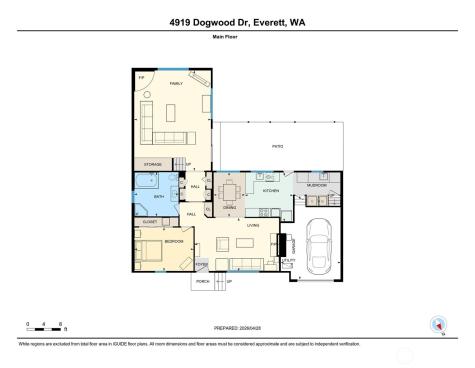 4919 Dogwood Drive Everett WA 98203