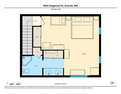 4919 Dogwood Drive Everett WA 98203