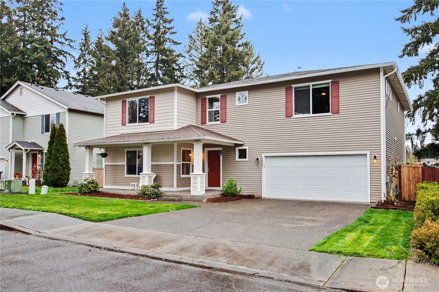 20221 52nd Avenue E Spanaway WA 98387