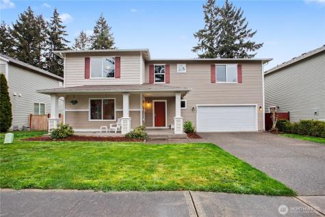 20221 52nd Avenue E Spanaway WA 98387