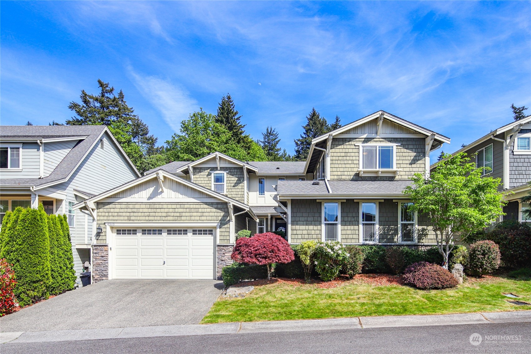 16505 Se 66th Street Bellevue WA 98006