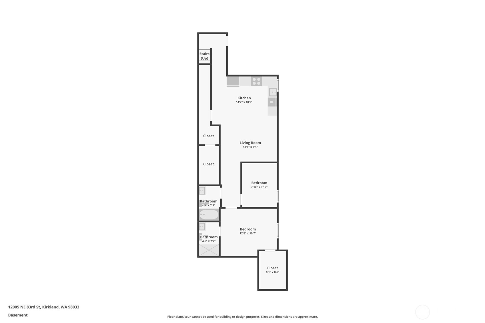 12005 NE 83rd Street Kirkland WA 98033
