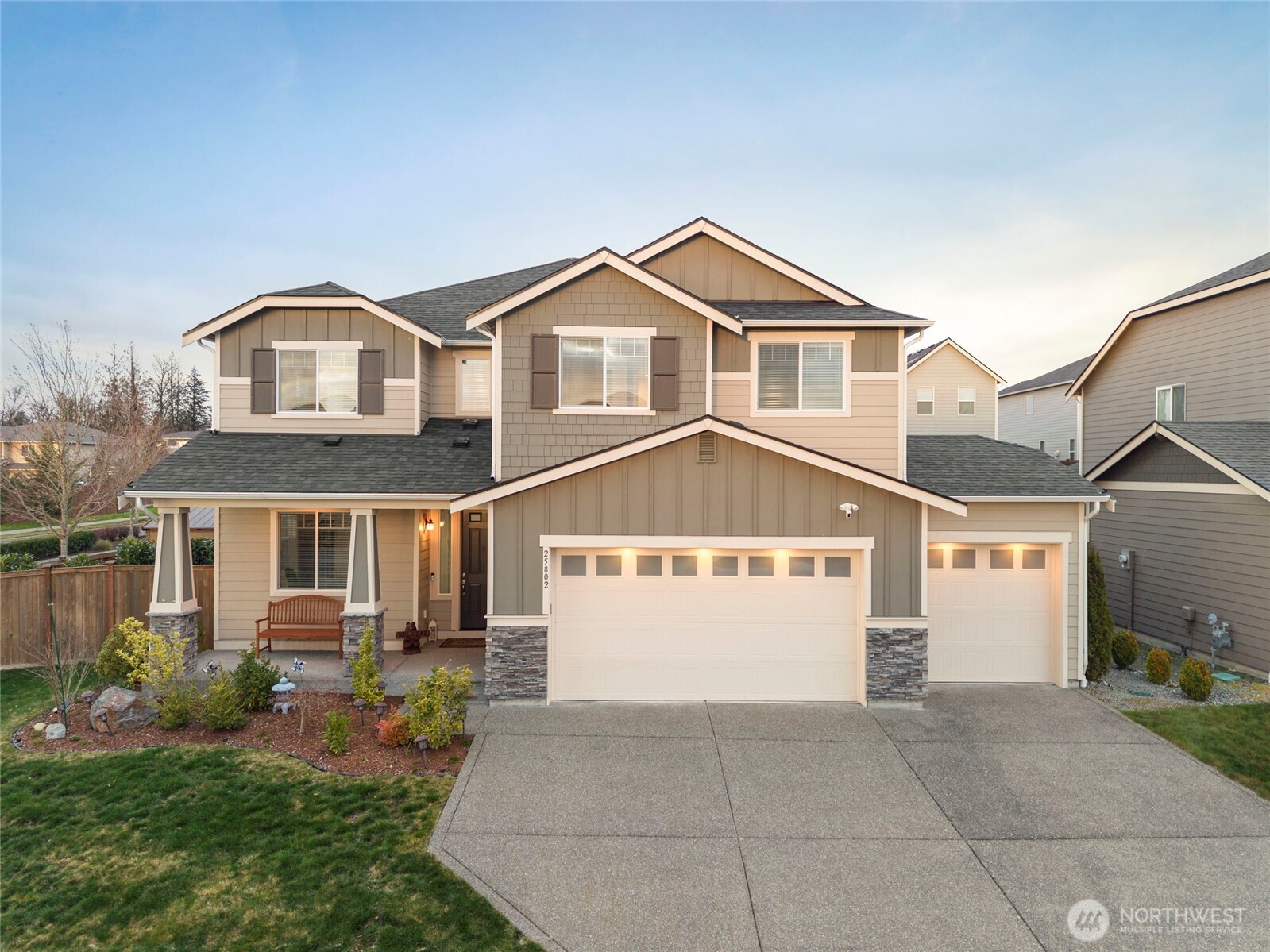 25802 205th Place SE Covington WA 98042