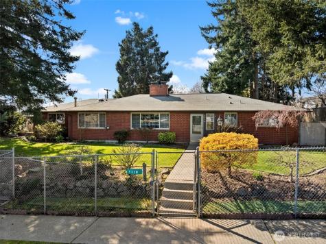 1116 S Woodlawn Street Tacoma WA 98465