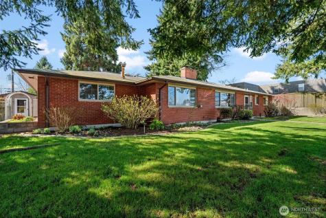 1116 S Woodlawn Street Tacoma WA 98465