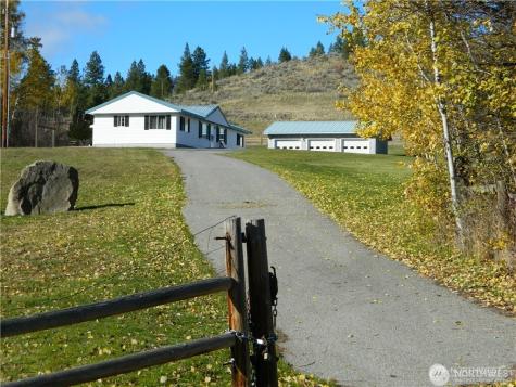 285 N Lemanasky Road Road Tonasket WA 98855