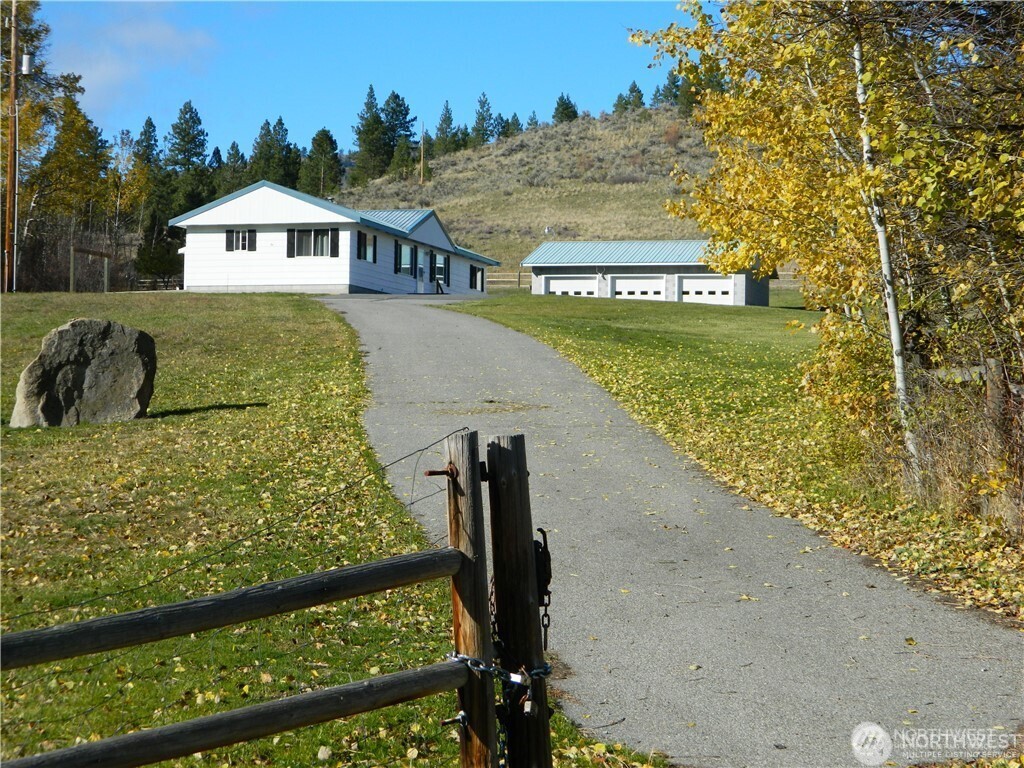 285 N Lemanasky Road Road Tonasket WA 98855