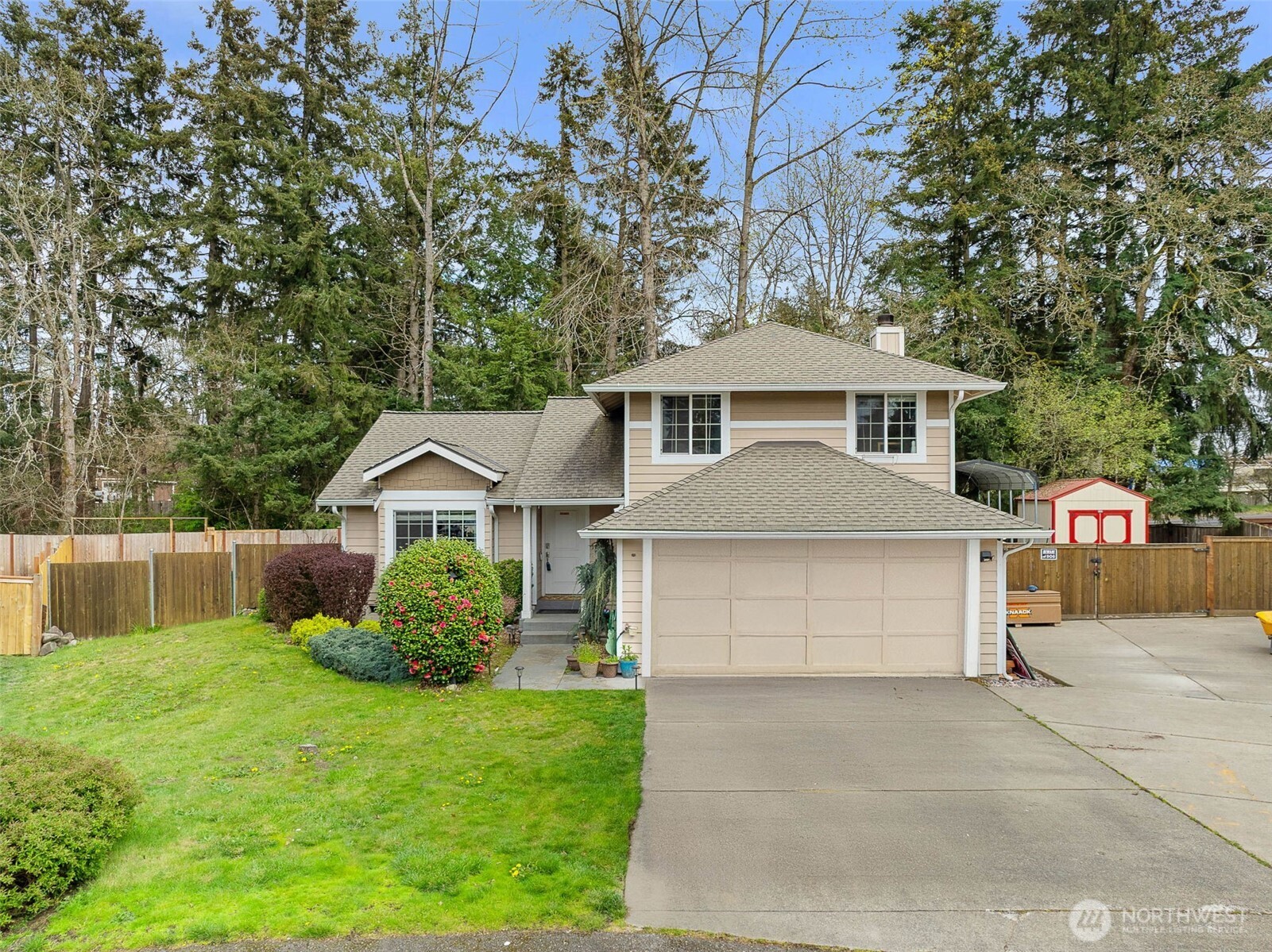 16123 21st Avenue E Tacoma WA 98445