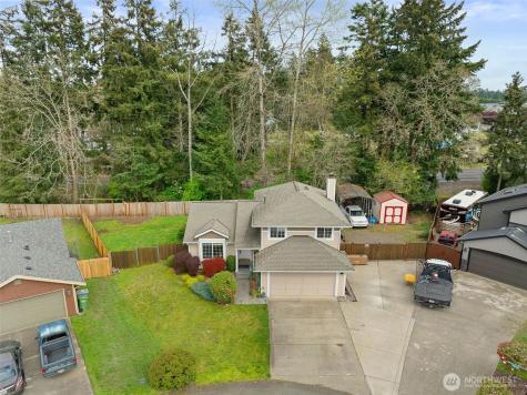 16123 21st Avenue E Tacoma WA 98445