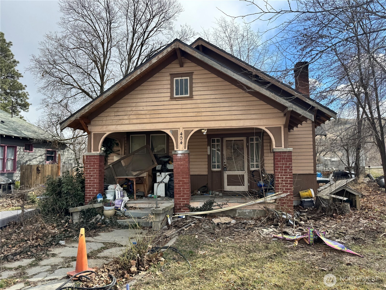 404 2nd Avenue N Okanogan WA 98840