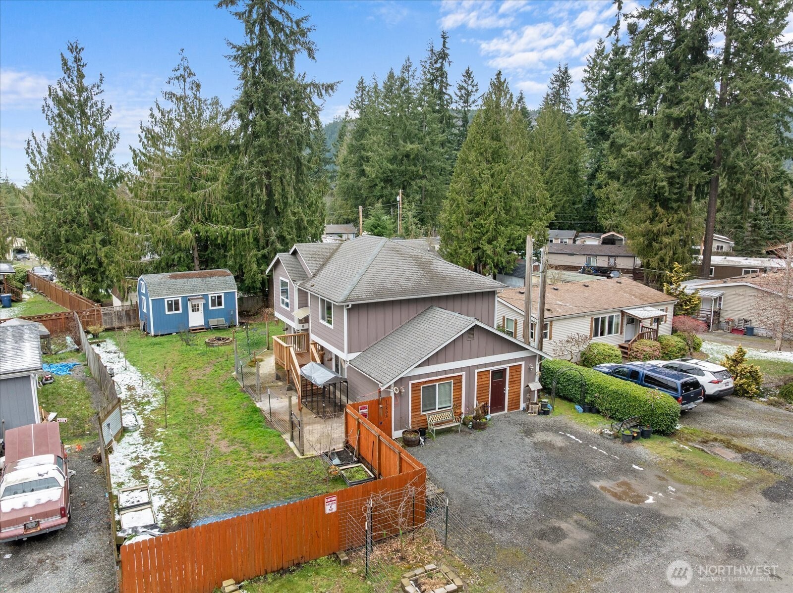 12808 E Macs Loop Road Granite Falls WA 98252