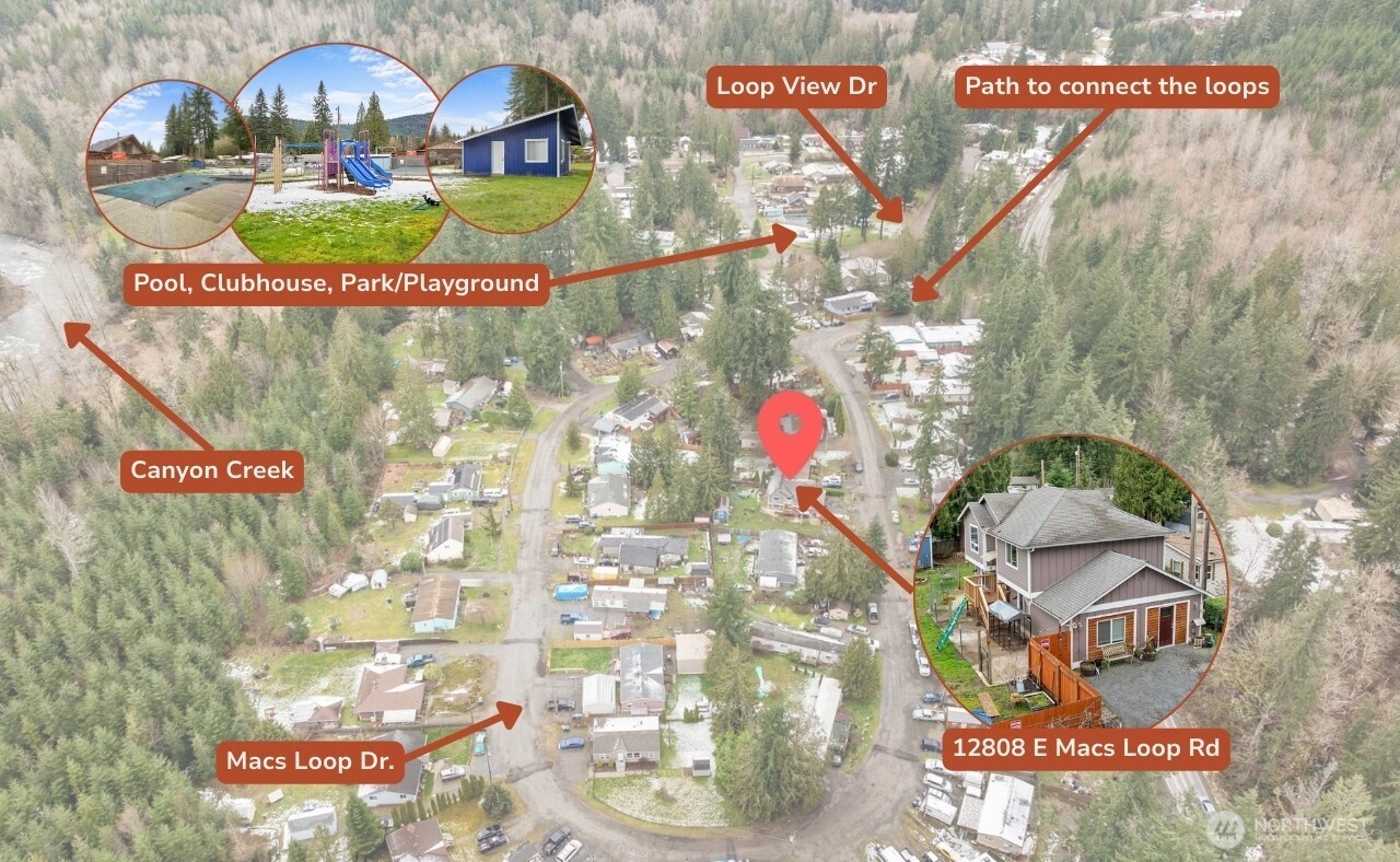 12808 E Macs Loop Road Granite Falls WA 98252