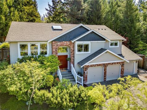 9418 NE Tidal Court Bainbridge Island WA 98110