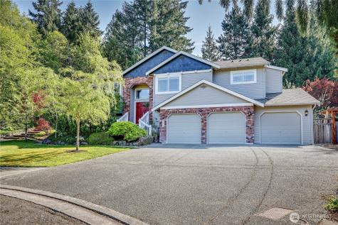 9418 NE Tidal Court Bainbridge Island WA 98110