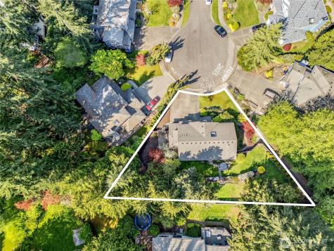 9418 NE Tidal Court Bainbridge Island WA 98110