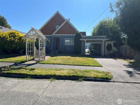 6906 55th Avenue S Seattle WA 98118