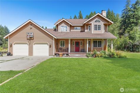 15305 Chumstick Highway Leavenworth WA 98826