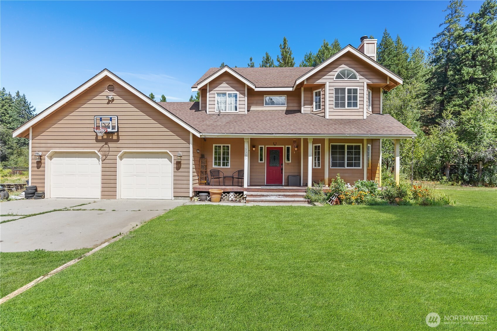 15305 Chumstick Highway Leavenworth WA 98826