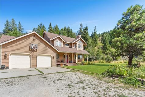 15305 Chumstick Highway Leavenworth WA 98826