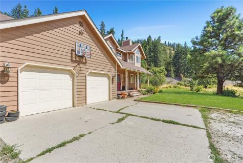 15305 Chumstick Highway Leavenworth WA 98826