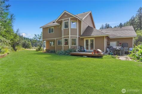 15305 Chumstick Highway Leavenworth WA 98826
