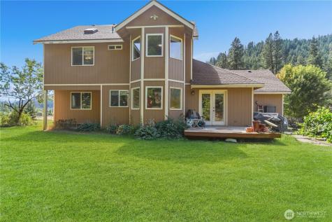 15305 Chumstick Highway Leavenworth WA 98826