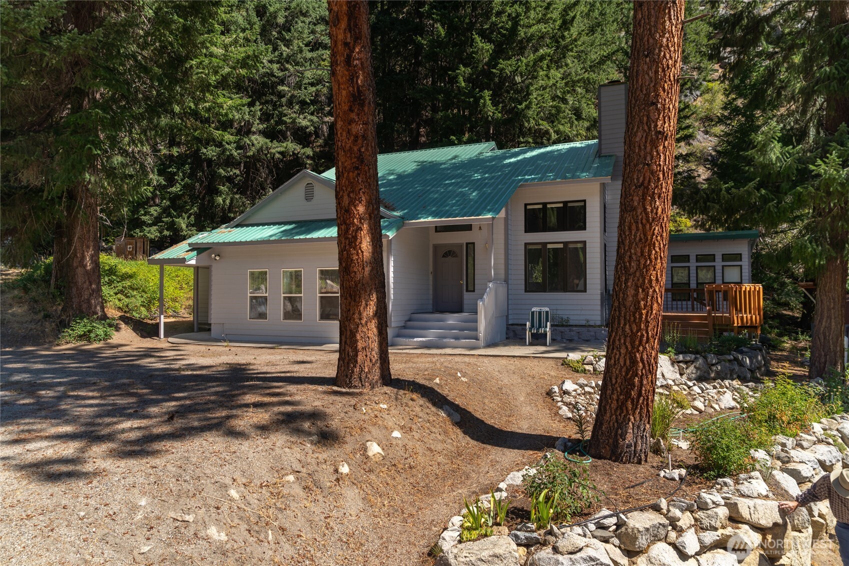 17976 Entiat River Road Entiat WA 98822