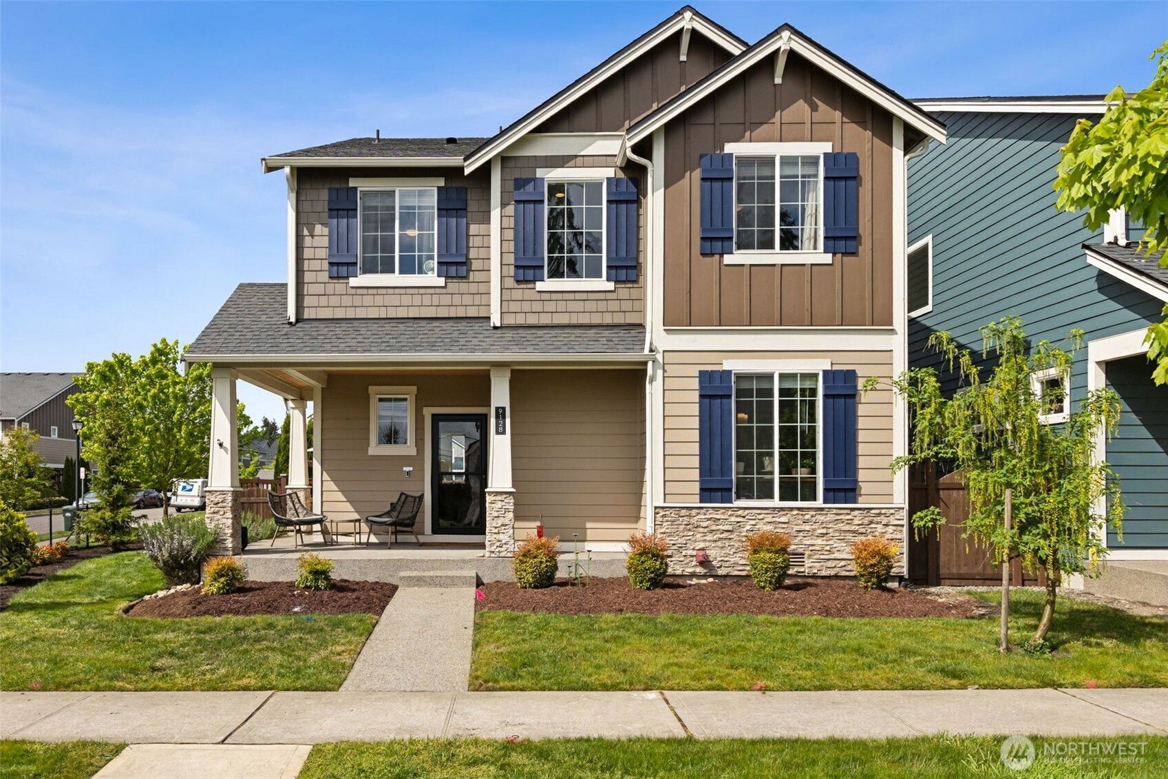 9128 127th Street Court E Puyallup WA 98373