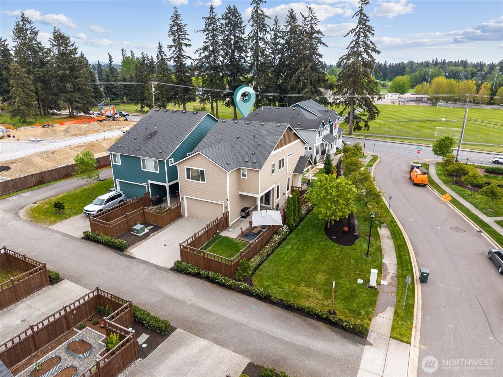 9128 127th Street Ct E Puyallup WA 98373