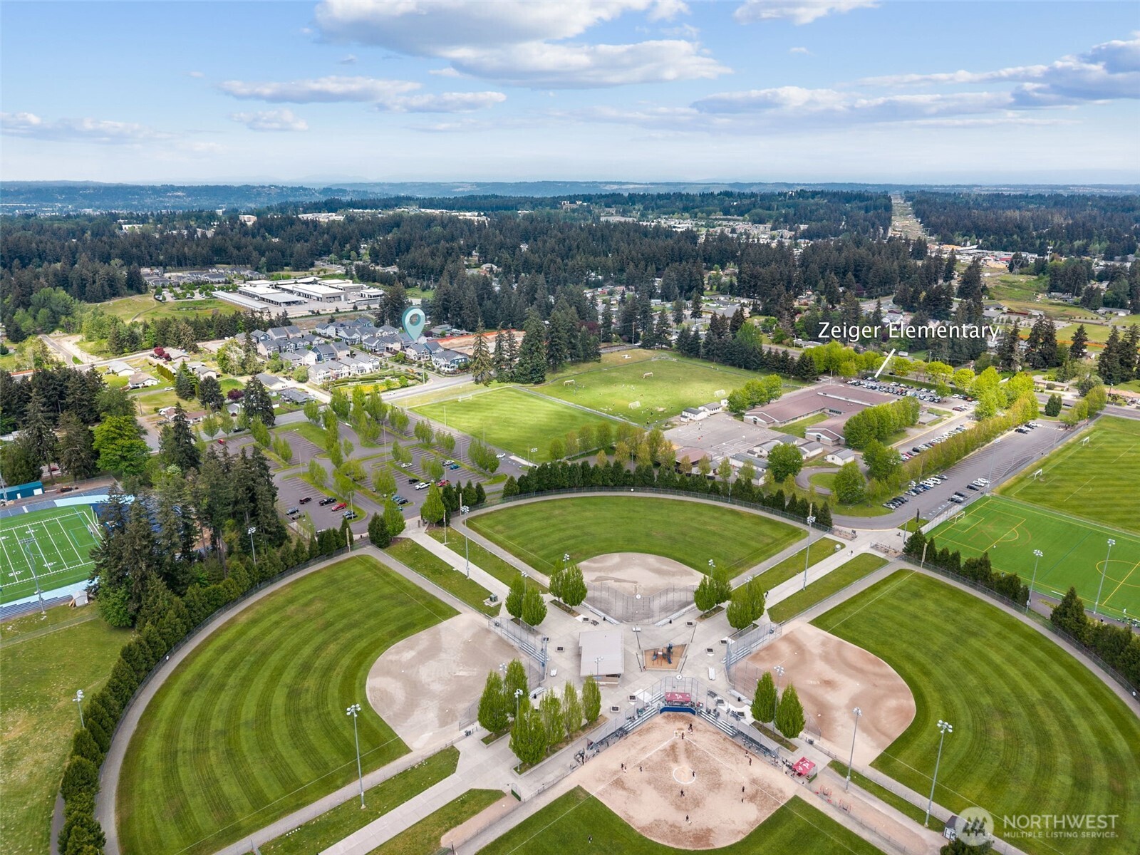 9128 127th Street Ct E Puyallup WA 98373